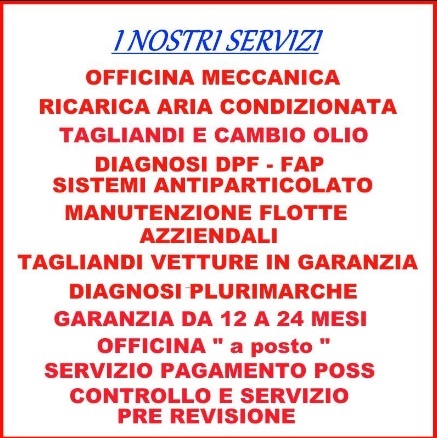 Autofficina Avelli — foto 3, Terracina