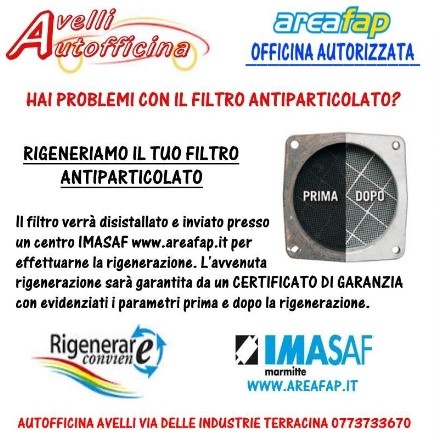 Autofficina Avelli — foto 5, Terracina